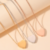Fashionable Stainless Steel Pendant – 002
