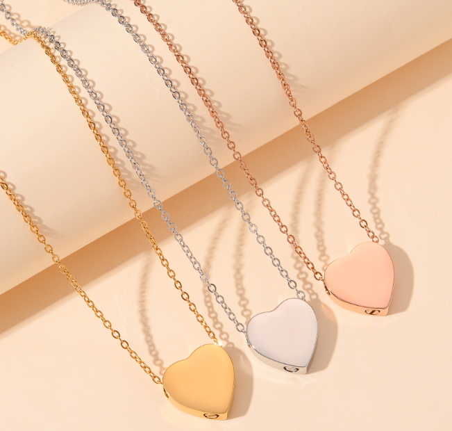 Fashionable Stainless Steel Pendant – 002