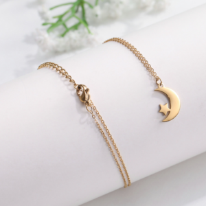 Fashionable Stainless Steel Pendant – 004