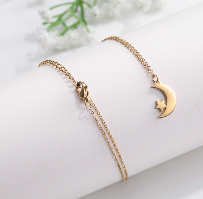 Fashionable Stainless Steel Pendant – 004
