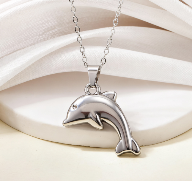 Fashionable Stainless Steel Pendant – 005