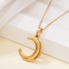 Fashionable Stainless Steel Pendant – 009