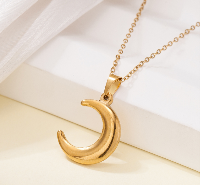 Fashionable Stainless Steel Pendant – 009